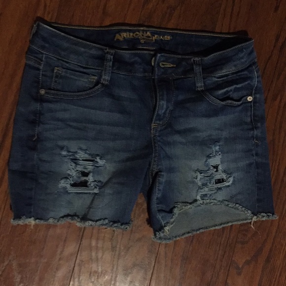 Jean shorts - Picture 1 of 1